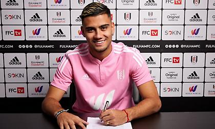 Επίσημα ποδοσφαιριστής της Φούλαμ ο Αντρέας Περέιρα
