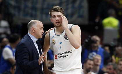 Ντόντσιτς: «Δεν καταλαβαίνω γιατί απομακρύνθηκε ο Λάσο, είναι άδικο»