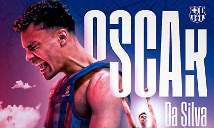 Ανακοίνωσε Ντα Σίλβα η Μπαρτσελόνα