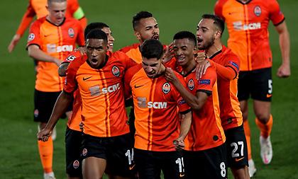 Ξεκινάει κανονικά το πρωτάθλημα Ουκρανίας!