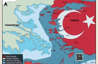 Ακραίες προκλήσεις από Γκρίζους Λύκους: Με tweet στα ελληνικά απειλούν να καταστρέψουν την Αθήνα