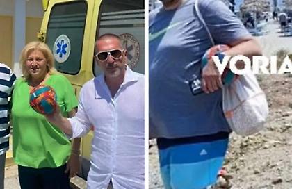 Χαλκιδική: Η μπάλα που έσωσε τον 30χρονο φέρεται να είχε χαθεί από 2 παιδιά στη Λήμνο