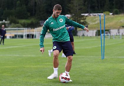 Αυτός θα είναι ξανά το... κομπιούτερ του Παναθηναϊκού (vids)