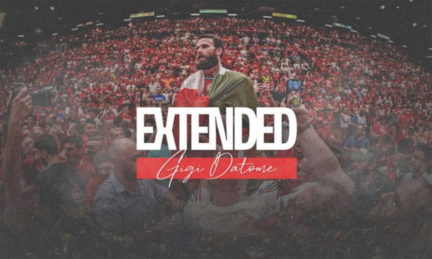 Ολίμπια Μιλάνο: Ανανέωσε με Ντατόμε