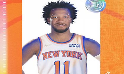 Επίσημα στους Νικς ο Μπράνσον