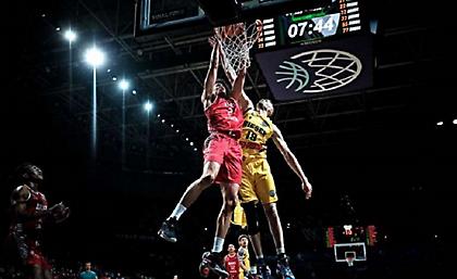 Mία ανάσα ο Μπάκο από την Βίρτους