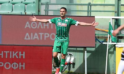 Ετσι αποχαιρέτησαν οι παίκτες του Παναθηναϊκού τον Μακέντα