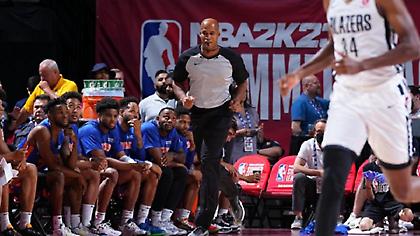 Έγινε διαιτητής… ο Ρίτσαρντ Τζέφερσον!