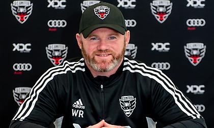 Επίσημα προπονητής του Φούντα στην DC United ο Ρούνεϊ