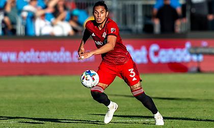 Ελεύθερος από την Τορόντο ο Σαλσίδο που γράφτηκε για ΑΕΚ -  Θέλει να επιστρέψει στο Μεξικό