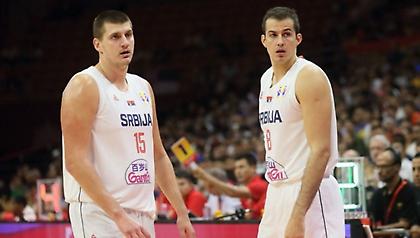 Με Γιόκιτς και όλα τα βαριά… χαρτιά η Σερβία σε «παράθυρα» και Ευρωμπάσκετ!
