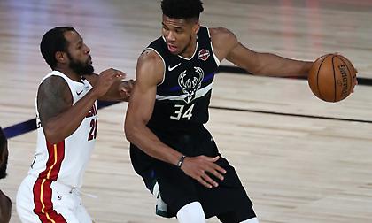 Ιγκουοντάλα: «Ο Ρασίντ Γουάλας σήμερα θα ήταν καλύτερος από τον Γιάννη»