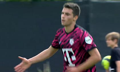 Άνοιξε... λογαριασμό για τη νέα σεζόν ο Δουβίκας