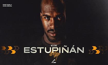 Ανακοίνωσε Εστουπινιάν η Χαλ