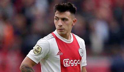 Κλείνει το deal: Κοντά σε συμφωνία Γιουνάιτεντ-Άγιαξ για Μαρτίνες με τις ευλογίες του Φαν ντερ Σαρ!