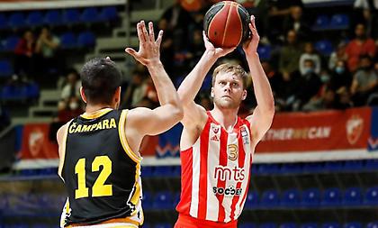 Πετρίδης: «Υπέγραψε ο Γουόλτερς στον Παναθηναϊκό - Στις ανταλλαγές εγγράφων για Γκριγκόνις»