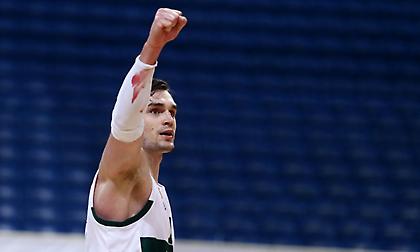 Το άκρως… Παναθηναϊκό δώρο του Χεζόνια