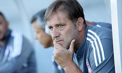 Δηλώνει ευρωπαϊκή λίστα ο Ολυμπιακός