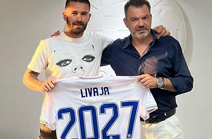 «Έδεσε» τον Λιβάγια η Χάιντουκ!