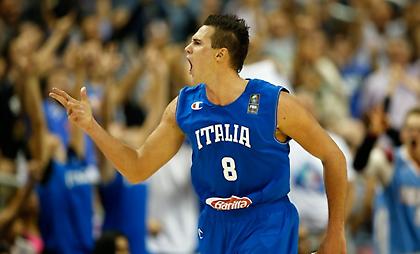 Με Γκαλινάρι, αλλά δίχως Μπελινέλι η προεπιλογή της Ιταλίας για το Ευρωμπάσκετ