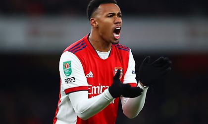 Γιουβέντους: «Ματιές» σε Γκάμπριελ, θέλει να φύγει ο Ραμπιό