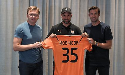 Ανακοίνωσε τον νέο της προπονητή η Σαχτάρ