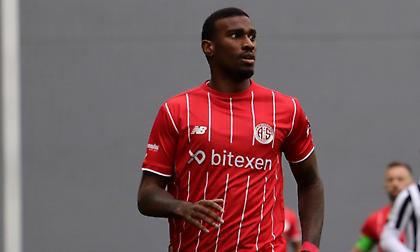 Κοντά στην παραμονή στην Αντάλιασπορ ο Χατζί Ράιτ που απασχόλησε την ΑΕΚ