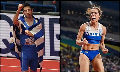 Μια 11άδα Έλληνες στην πρώτη μέρα του Παγκοσμίου: Πρεμιέρα με Τεντόγλου, Στεφανίδη