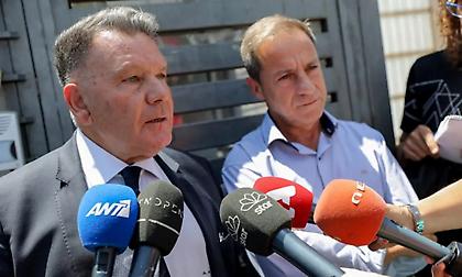 Κούγιας για αποφυλάκιση Λιγνάδη: «Όταν η Δικαιοσύνη μιλάει, εμείς πρέπει να σιωπούμε»