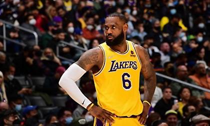 Στο πλευρό της Μπρίτνεϊ Γκρίνερ ο Λεμπρόν Τζέιμς