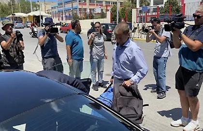Λιγνάδης: «Η ελληνική Δικαιοσύνη δεν παρασύρθηκε. Ενάμιση χρόνο έπαιζαν μπάλα μόνοι τους»