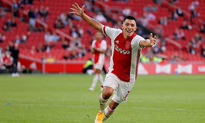 Συμφώνησε με Άγιαξ και κλείνει Μαρτίνες ως το 2027 η Μάντσεστερ Γιουνάιτεντ