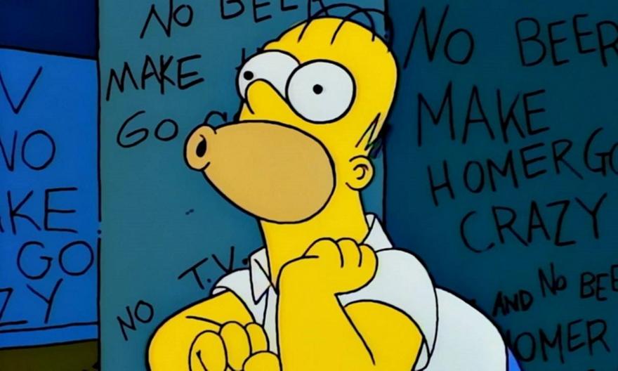 Παναθηναϊκός: Προανήγγειλε ανακοίνωση με Homer Simpson