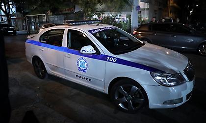 Ένοπλη ληστεία σε τράπεζα στον Νέο Κόσμο