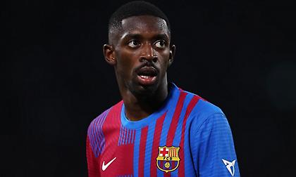 Υπέγραψε ως το 2024 με Μπαρτσελόνα ο Ντεμπελέ