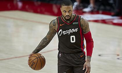 Λίλαρντ: Παίρνει από τους Μπλέιζερς το μεγαλύτερο ετήσιο συμβόλαιο της ιστορίας