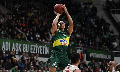 Άντριου Άντριους: Ένας δυναμίτης… τσέπης που ψάχνει την εκτόξευση στον Παναθηναϊκό