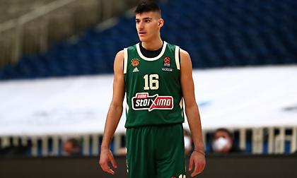 Προχωράει και για Καλαϊτζάκη ο Παναθηναϊκός!