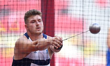 Πέμπτη θέση στον προκριματικό και περιμένει ο Φραντζεσκάκης