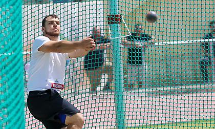 Κακή μέρα και αποκλεισμός για τον Αναστασάκη