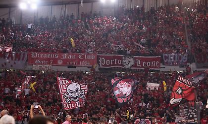 Ρεκόρ 14 χρόνων στην πρώτη μέρα για τους νέους κατόχους διαρκείας του Ολυμπιακού!