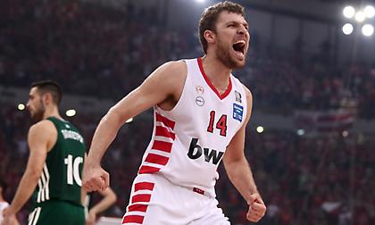 Σημάδι παραμονής του Βεζένκοφ στον Ολυμπιακό: Οι Κινγκς πήραν τον Οκπάλα!