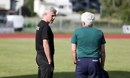 Κρέσπο: «Σπουδαία ομάδα ο Παναθηναϊκός, απόλαυση για εμάς να παίξουμε εναντίον της»