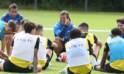 Τσακίρης: «Η ΑΕΚ κάνει καλή προετοιμασία μετά από καιρό»