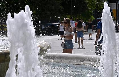 Ο καιρός του Σαββατοκύριακου: Ανεβαίνουν θερμοκρασία και μποφόρ - Πού θα φτάσει τους 39 βαθμούς