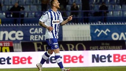 Στη Ρουμανία ο Άλιμπεκ που «έπαιζε» ξανά για Ατρόμητο