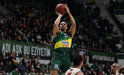 Υπέγραψε ο Άντριους στον Παναθηναϊκό