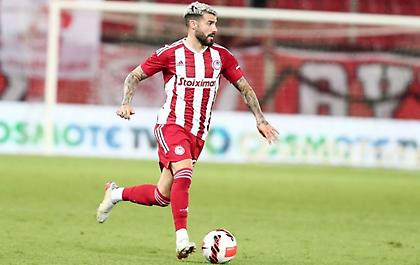 Ολυμπιακός: Χωρίς Άβιλα, Κούντε, Κούτρη και Γκάρι Ροντρίγκες η ευρωπαϊκή λίστα