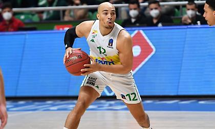 Ο Άντριους εμμέσως επιβεβαίωσε την συμφωνία του με τον Παναθηναϊκό