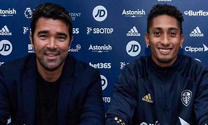 Ντέκο: O μαθητευόμενος μάγος του Μέντες που «έσπρωξε» τον Ραφίνια στην Μπαρτσελόνα